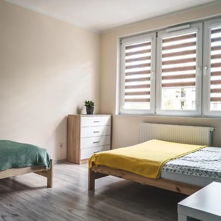 Apartment Lubela Kolobrzeg