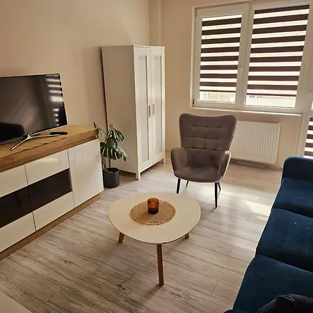 Lägenhet Lubela Kołobrzeg