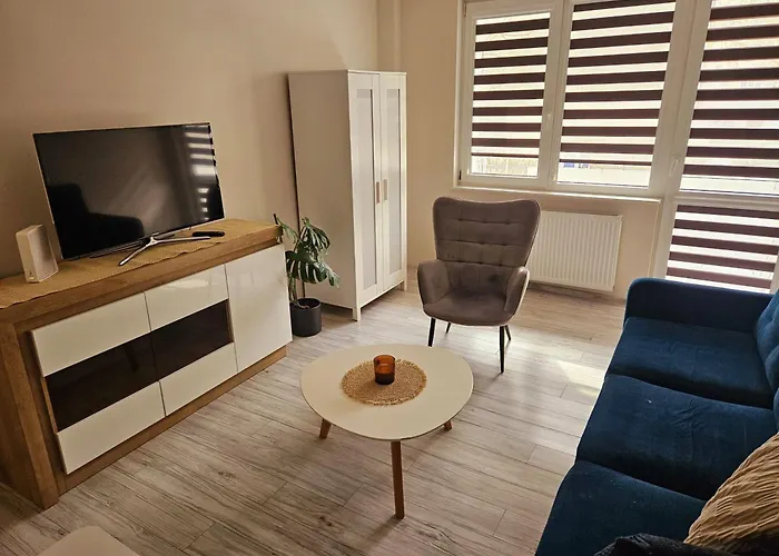 Apartment Lubela Kolobrzeg